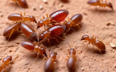 Organic and Ecological Pest Control: Sustainable Alternatives