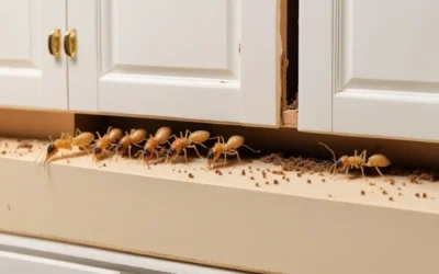 Signs of Infestation: How to Identify Pests at Home