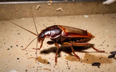 Cockroach Pest Control: Effective Methods and Prevention
